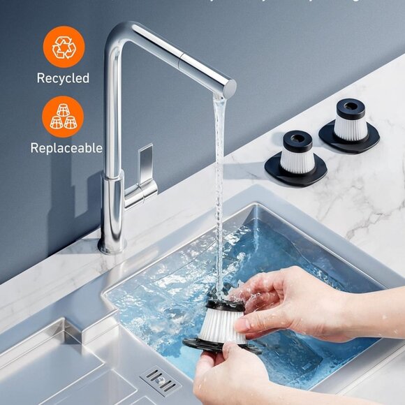 AstroAI Car Vacuum, Car Accessories, Portable Handheld Vacuum Cleaner with 12V D - Picture 7 of 11